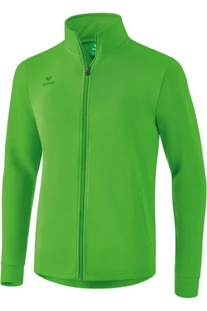 Erima Casual Sweatjack - Jassen - - 164