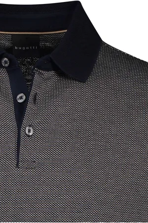 Bugatti Poloshirt korte mouw