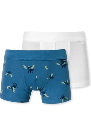 Schiesser Retro Boxer Fine Rib