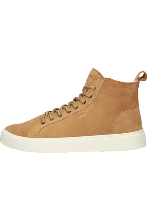 Blackstone RUBY INNIK - CG182 - Sneaker (high) - Heren - Cognac