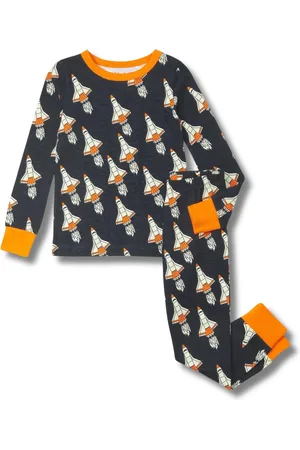 Hatley Pyjama jongen Space Shuttle Stretch Cotton maat 98-104