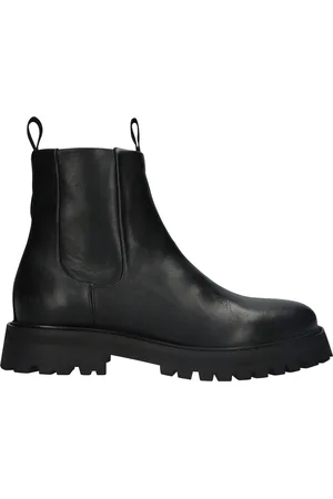 Blackstone MICA GRY - - Chelsea boots - Vrouw -