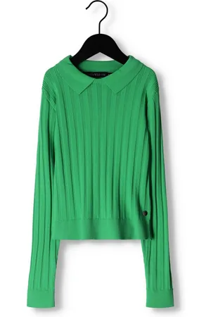 Frankie & Liberty Hazel Knit Tops & T-shirts Meisjes - Shirt -