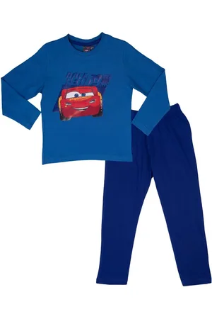 Disney Cars Pyjama - Bliksem McQueen - Katoen -