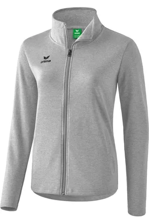 Erima Casual Dames Sweatjack - Jassen - - 34