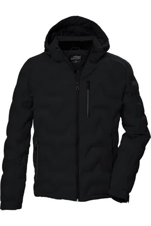 Killtec Winterjas - Jas 41834 padded heren XXL