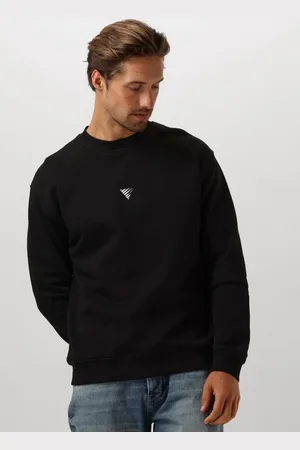 Pure Path Loose Fit Sweaters Crewneck305 Truien & Vesten Heren - Sweater - Hoodie - Vest-