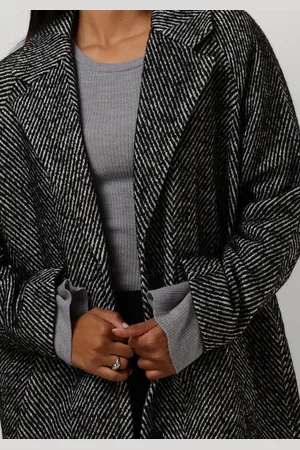 My Essential Wardrobe Maggiemw Coat Jassen Dames - Winterjas -