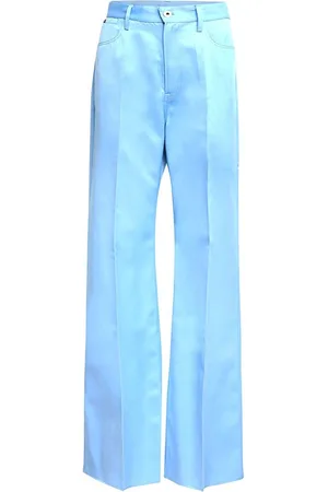 G-Star Deck Ultra-High Waist Wide Leg Jeans - Dames - - 25