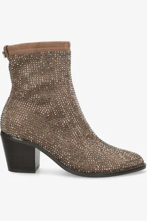 Mexx Enkellaars Peach Mara Dames