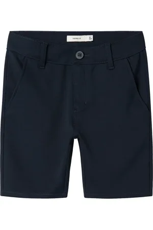 NAME IT Bermuda jongens - - NKMsilas comfort - maat 122