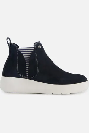 Panama Jack Malasana B2 Chelsea boots Nubuck - Dames