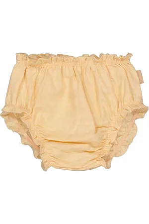 LEVV Newborn baby meisjes korte broek Fleur Peach Blossom