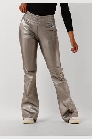 Ibana Pinnie Mettalic Broeken Dames -