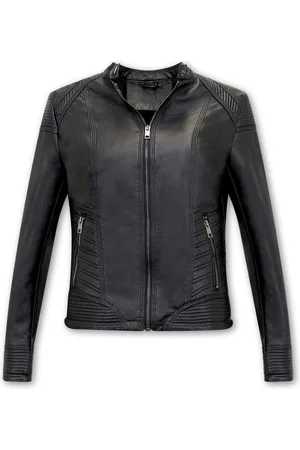 Matogla Imitatieleer Jas Dames - AY109