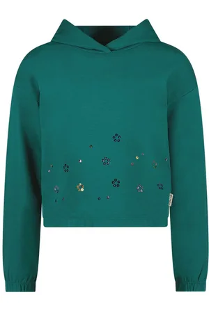 B.Nosy B-Nosy - Meisjes sweater - Stella - Storm
