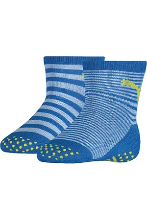 PUMA Baby baby 2P anti-slip sokken abs