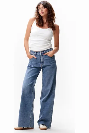 Catwalk Junkie Loose Fit Jeans Jeans Dames - Broek -