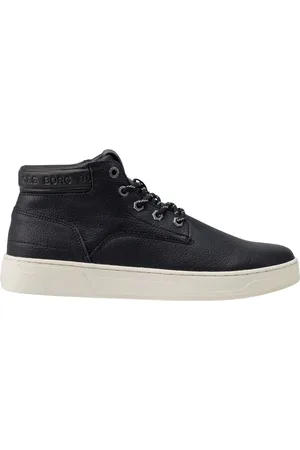Björn Borg T1055 Tennis Mid Sneakers Heren