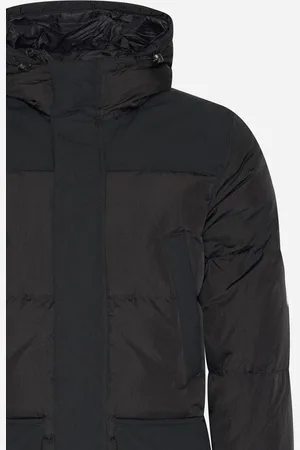 MA.STRUM Recoil down coat parka