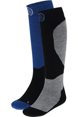 Apollo Skisokken Kind - 2 X Paar - Unisex - Multi