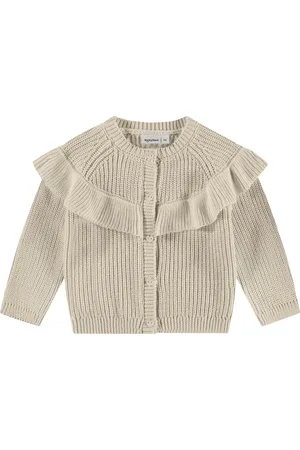Babyface Girls cardigan Meisjes Vest