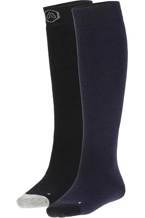 Apollo Skisokken Unisex - Multi - 2-Pak