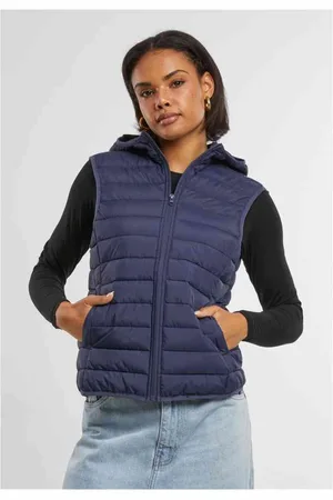 Urban classics Ultra Light Puffer Mouwloos jacket - L