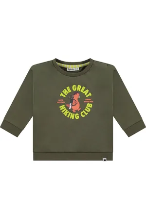 Babyface Boys sweatshirt Jongens Trui