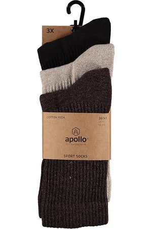Apollo Sportsokken - Unisex - Multi