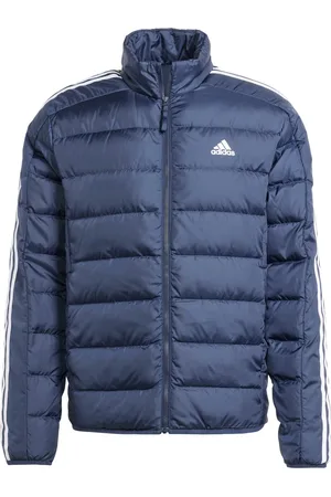 adidas Sportswear Essentials 3-Stripes Light Donsjack - Heren - - L