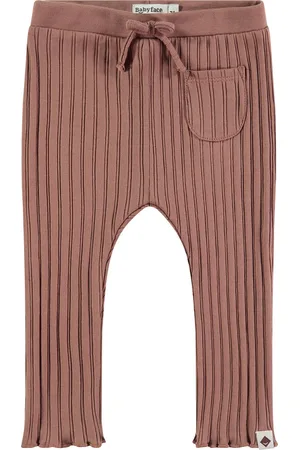 Babyface Girls rib legging Meisjes Legging