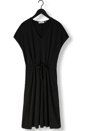 Minus Trina Midi Modal Dress Jurken Dames - Kleedje - Rok - Jurk -