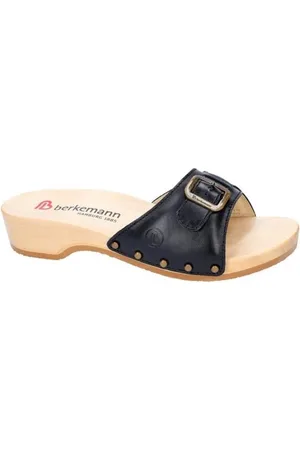 Berkemann Dames - - slippers & muiltjes - maat 39.5