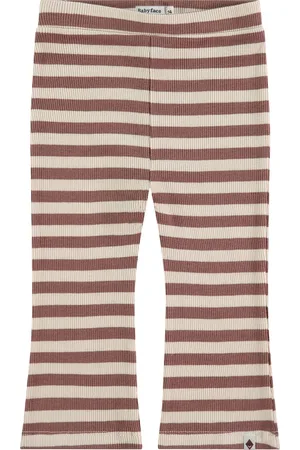 Babyface Girls rib legging Meisjes Legging