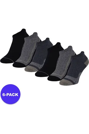 Apollo (Sports) - Sneaker Sportsokken Casual - Unisex - - 36/41 - 6-Pack - Voordeelpakket