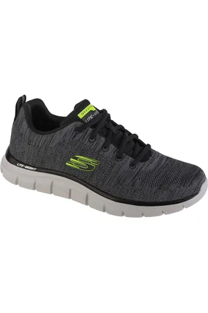Skechers Track - Front Runner 232298-CCBK, Mannen, , Trainingschoenen, maat: 45