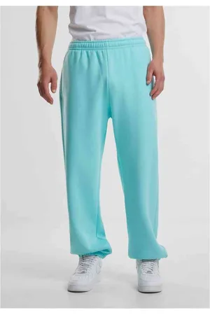 Urban classics Fluffy Heren joggingbroek - 3XL