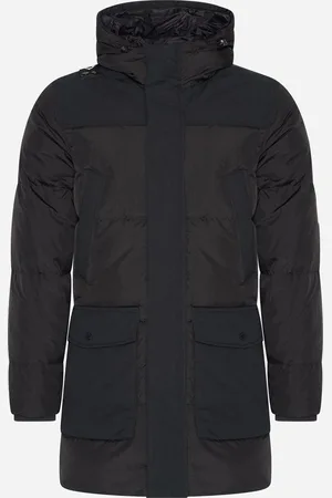 MA.STRUM Recoil down coat parka