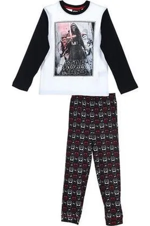 Merkloos Star Wars pyama maat 104