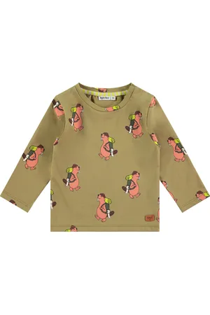 Babyface Boys t-shirt long sleeve Jongens T-shirt
