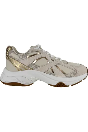 Michael Kors Leo Trainer Sneakers - Suède - -