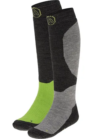 Apollo Skisokken Kind - 2 X Paar - Unisex - Multi