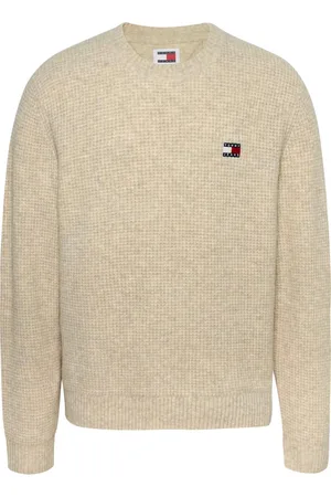 Tommy Hilfiger Heren Sweaters Waffle Sweater -