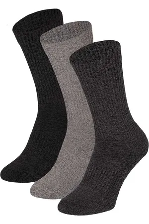 Apollo Sportsokken - Unisex - Multi Zwart