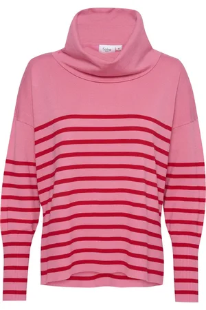 Saint Tropez GrilaSZ Cowlneck Pullover Dames Trui