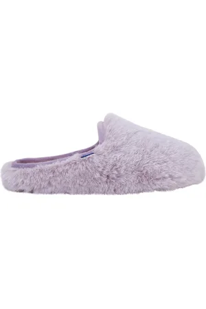 Scholl MADDY Synthetic fur Womens FALSO Slippers -