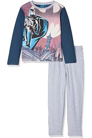 Batman /blauwe pyjama maat 104
