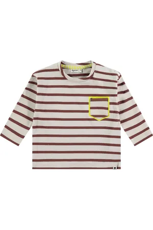 Babyface Boys t-shirt long sleeve Jongens T-shirt