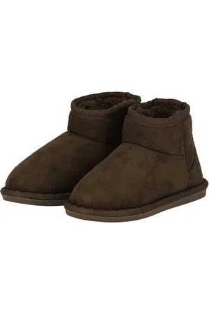 Apollo Sloffen kinderen - Unisex - Suède -